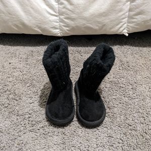 Women's Boots Black